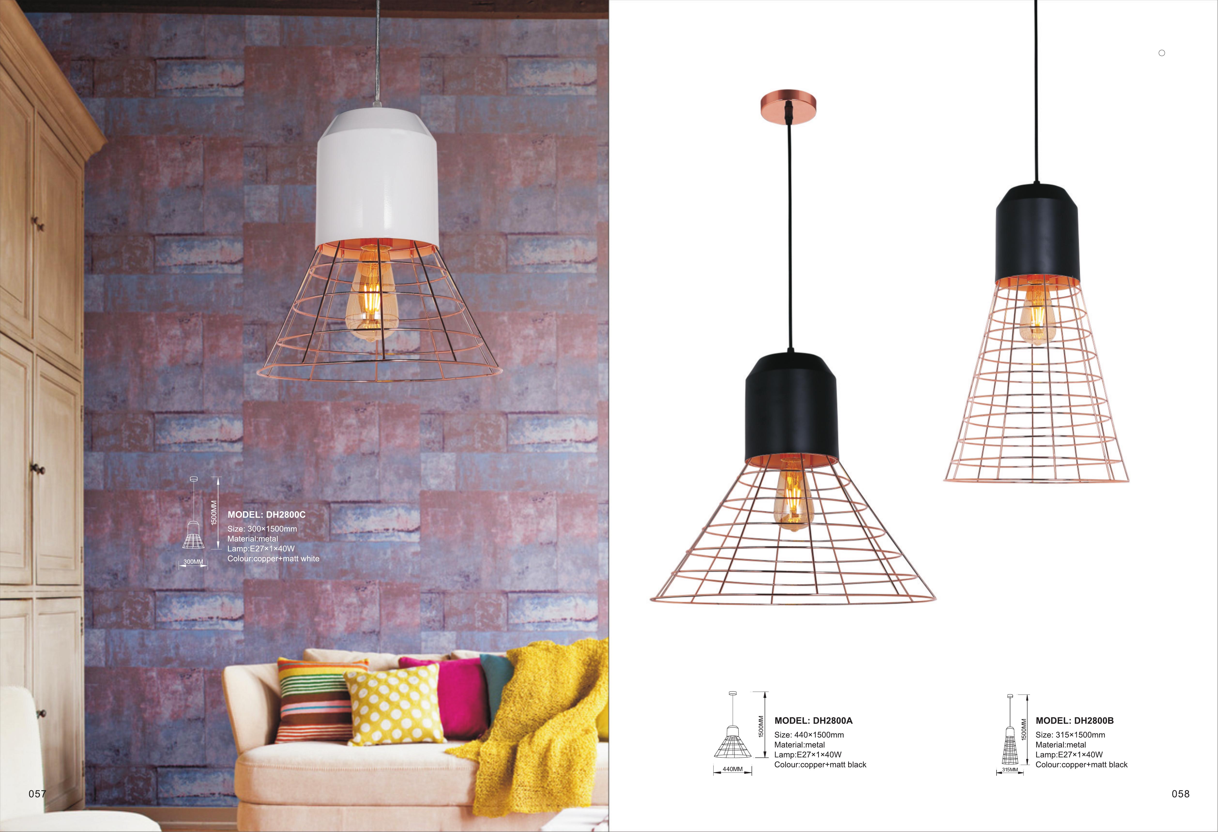 LIGHTING DB 25